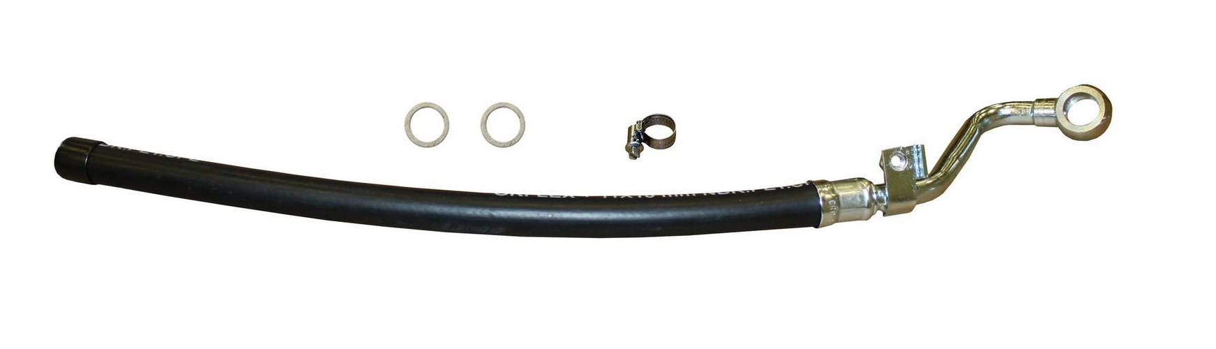 BMW Steering Return Hose 32411093761 - Rein PSH0220